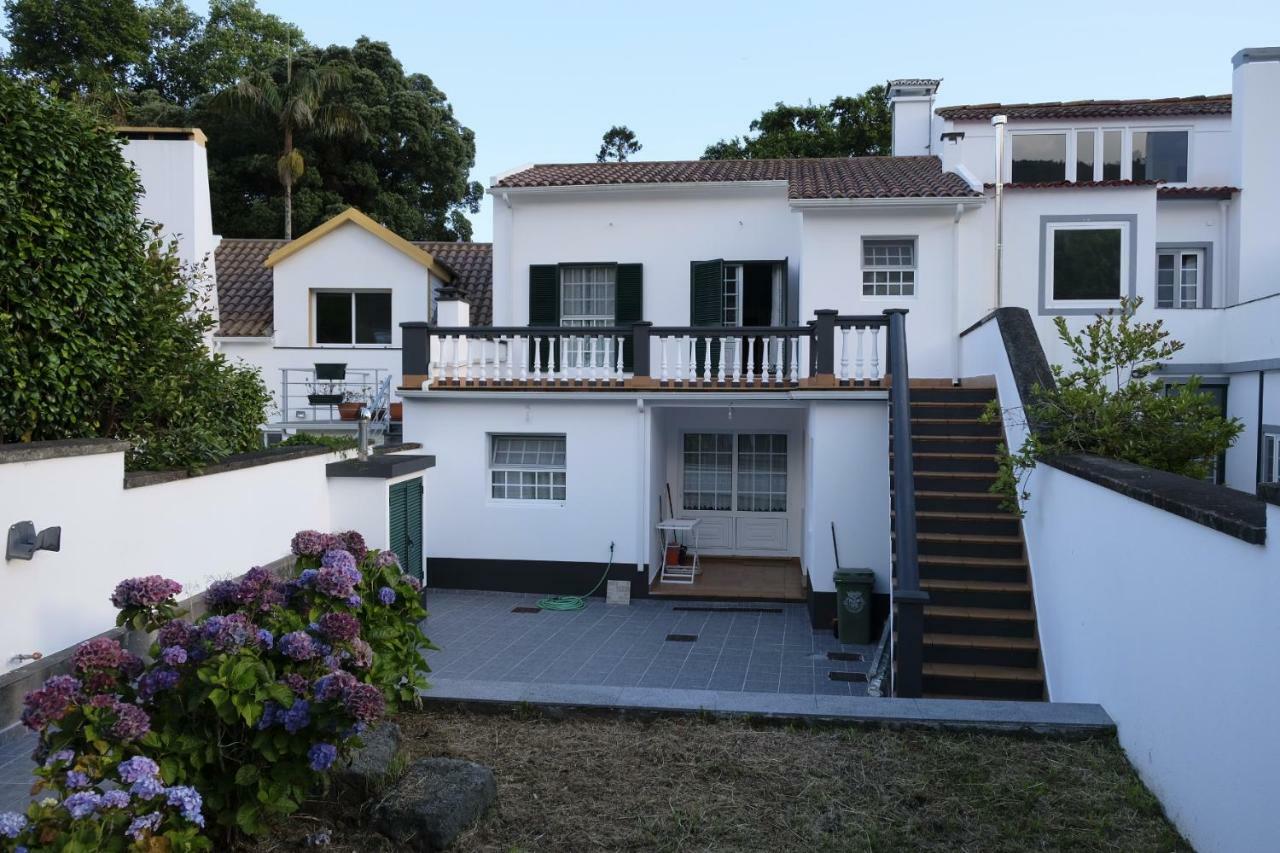 Villa Casa Do Largo à Furnas  Extérieur photo